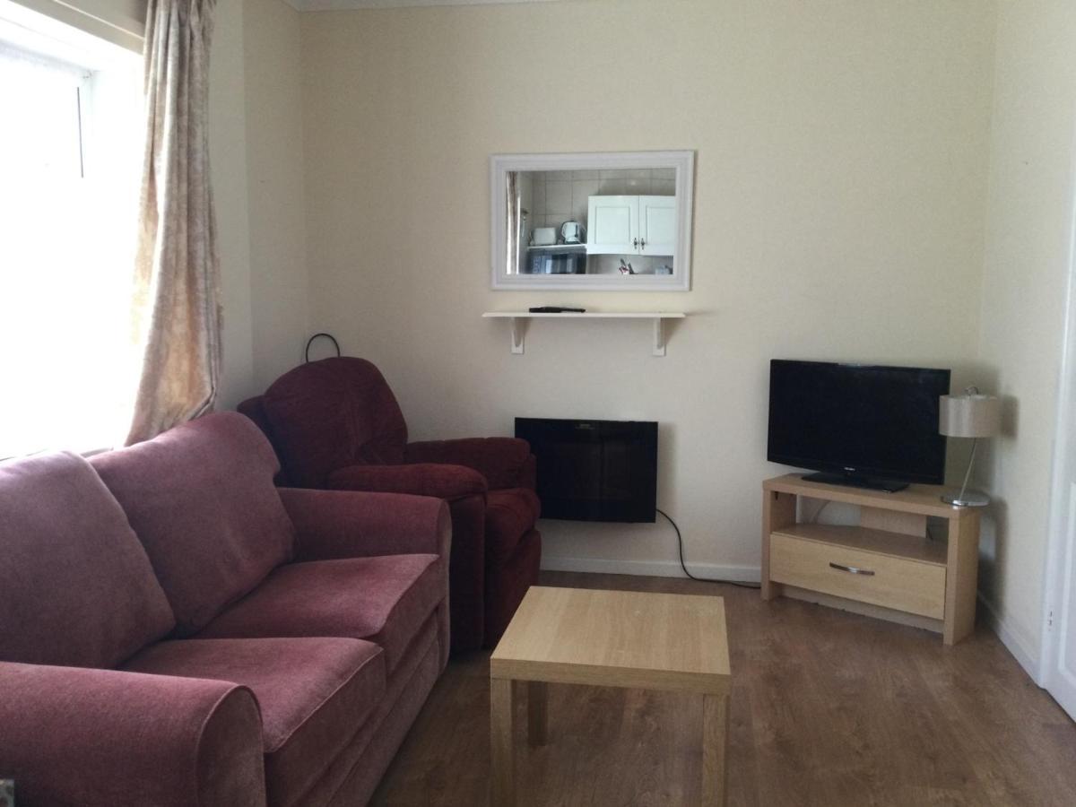 Apartament Hillview Brean Zewnętrze zdjęcie